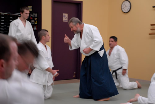Shihan Teaches