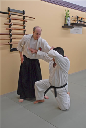 Kneeling  Techniques
