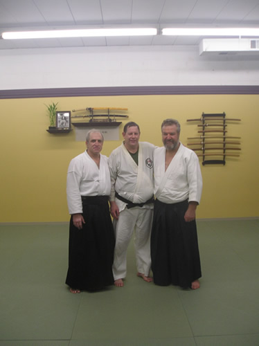 Vladimir Soroka, Hugh Cassidy, Certa Shihan