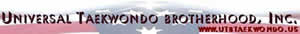 Universal Tae Kwon Do Brotherhood