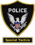 Police Special Tactics